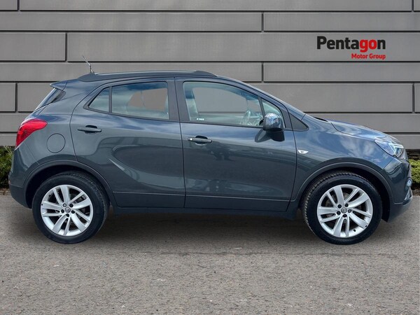 Used Vauxhall Mokka X 2017 for sale - 76205048: Photo 13