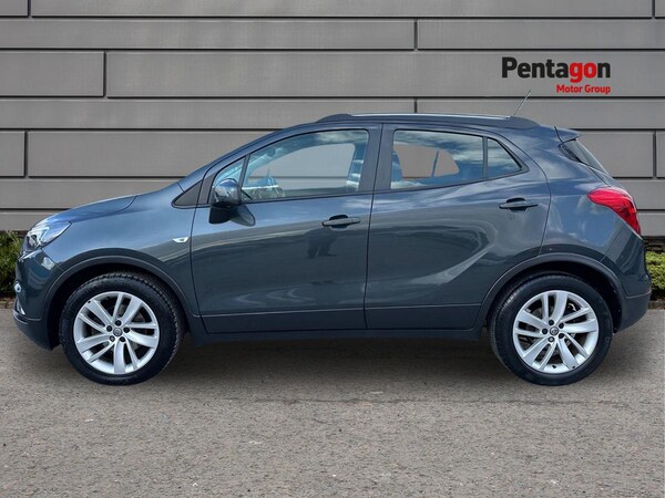 Used Vauxhall Mokka X 2017 for sale - 76205048: Photo 14