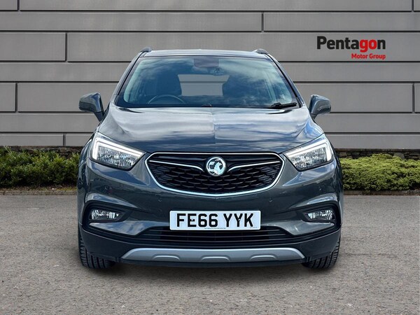 Used Vauxhall Mokka X 2017 for sale - 76205048: Photo 15