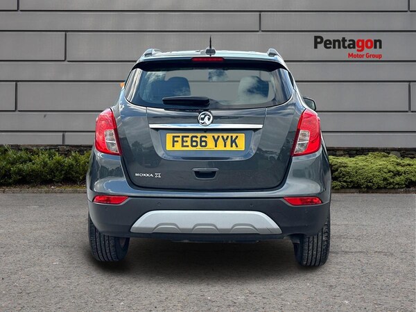 Used Vauxhall Mokka X 2017 for sale - 76205048: Photo 16