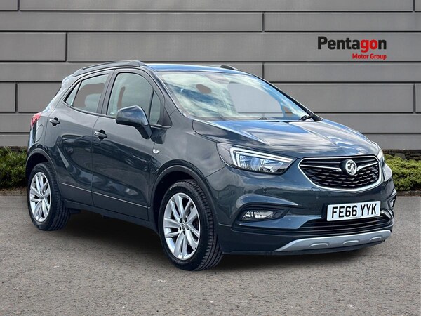 Used Vauxhall Mokka X 2017 for sale - 76205048: Photo 1