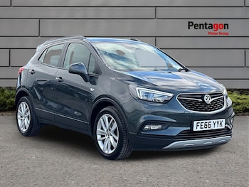 Used Vauxhall Mokka X 2017 for sale - 76205048: Photo