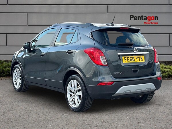 Used Vauxhall Mokka X 2017 for sale - 76205048: Photo 2