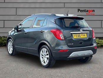 Used Vauxhall Mokka X 2017 for sale - 76205048: Photo