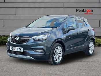 Used Vauxhall Mokka X 2017 for sale - 76205048: Photo