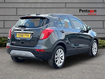 Used Vauxhall Mokka X 2017 for sale - 76205048: Photo