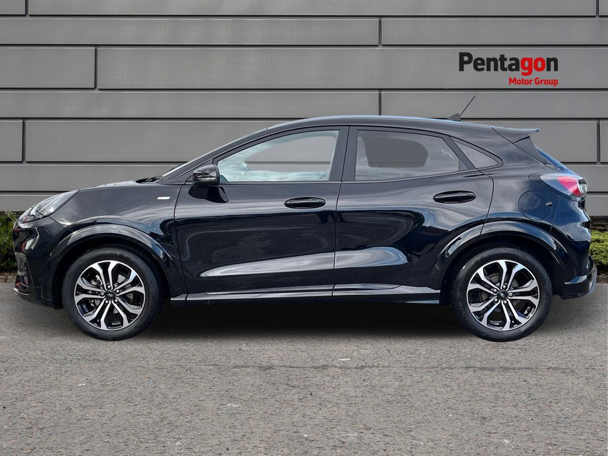 Used Ford Puma 2021 for sale - 75834057: Photo 14