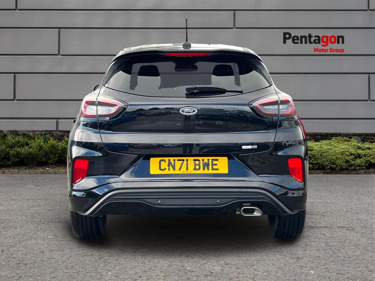 Used Ford Puma 2021 for sale - 75834057: Photo 16