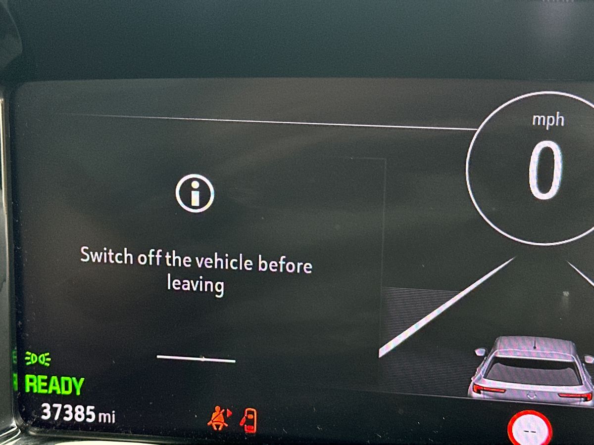 Vehicle 22