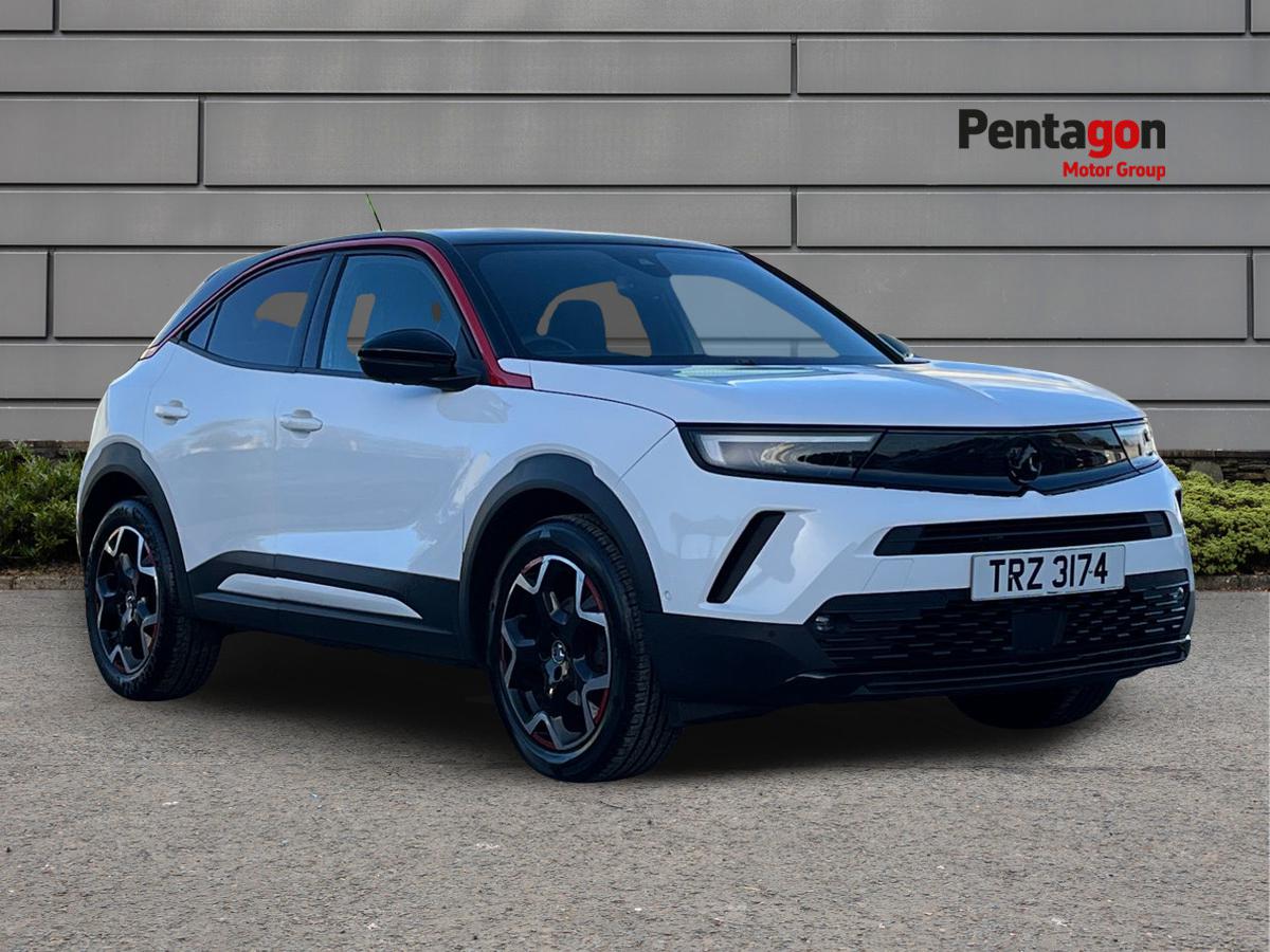 Used Vauxhall Mokka 2022 for sale - 76224556: Photo 1