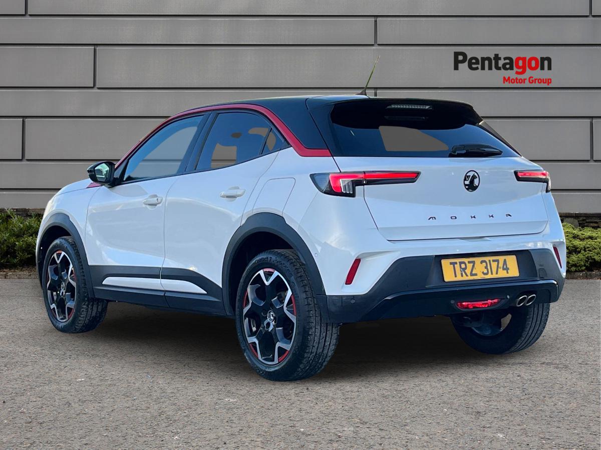 Used Vauxhall Mokka 2022 for sale - 76224556: Photo 2