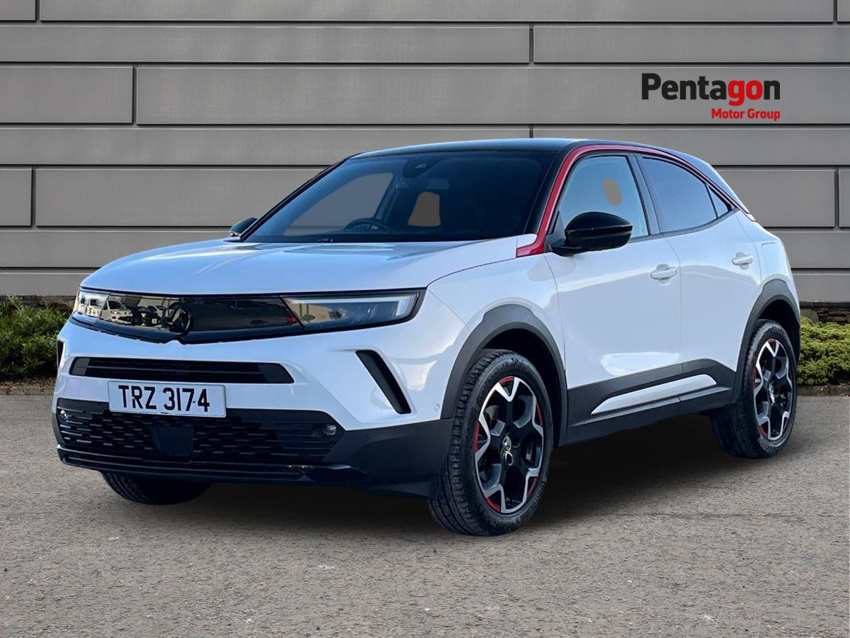 Used Vauxhall Mokka 2022 for sale - 76224556: Photo 3