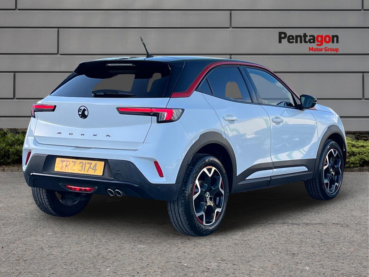 Used Vauxhall Mokka 2022 for sale - 76224556: Photo 4