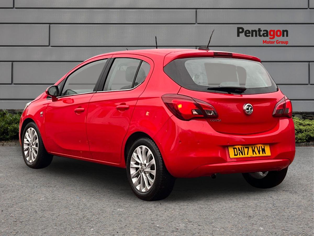 Used Vauxhall Corsa for sale - 76470815: Photo 2