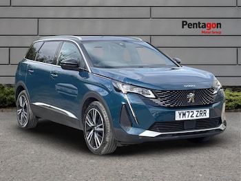 2023 - 1.2 Puretech Gt Premium Suv 5dr Petrol Eat Euro 6 s/s 130 Ps