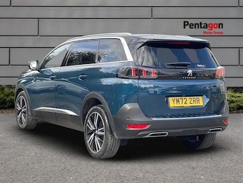 Used Peugeot 5008 2023 for sale - 75944125: Photo