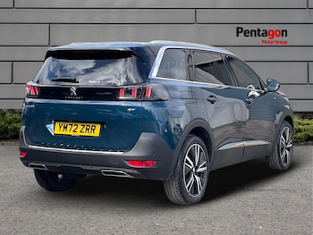 Used Peugeot 5008 2023 for sale - 75944125: Photo