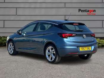 Used Vauxhall Astra 2017 for sale - 74030444: Photo