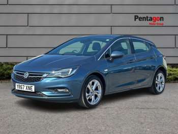 Used Vauxhall Astra 2017 for sale - 74030444: Photo