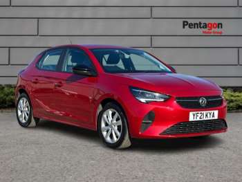2021 - 1.2 Se Hatchback 5dr Petrol Manual Euro 6 75 Ps