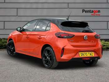 Used Vauxhall Corsa 2020 for sale - 75182936: Photo