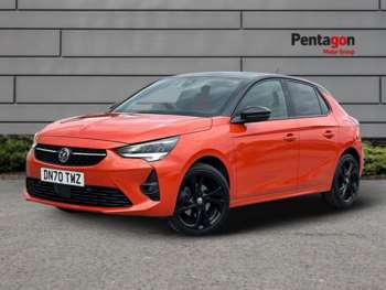 Used Vauxhall Corsa 2020 for sale - 75182936: Photo