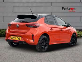 Used Vauxhall Corsa 2020 for sale - 75182936: Photo