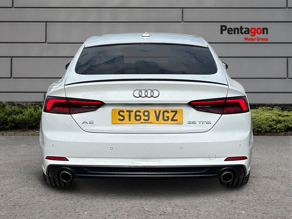 Used Audi A5 for sale - 76057436: Photo 16