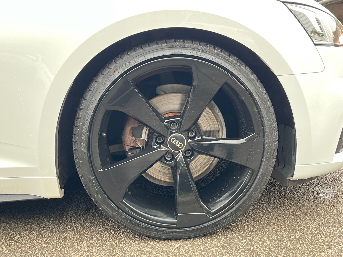 Used Audi A5 for sale - 76057436: Photo 17