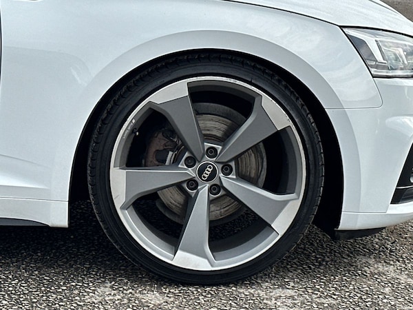 Used Audi A5 for sale - 76057436: Photo 17