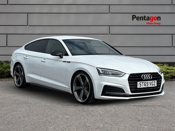 Used Audi A5 for sale - 76057436: Photo 1