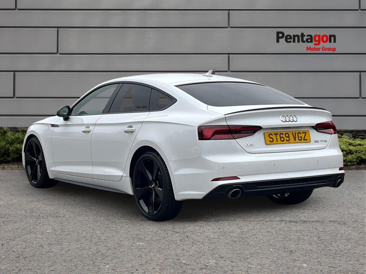 Used Audi A5 for sale - 76057436: Photo 2