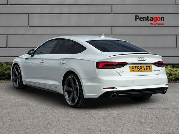 Used Audi A5 for sale - 76057436: Photo 2