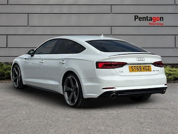 Used Audi A5 undefined for sale - 76057436: Photo