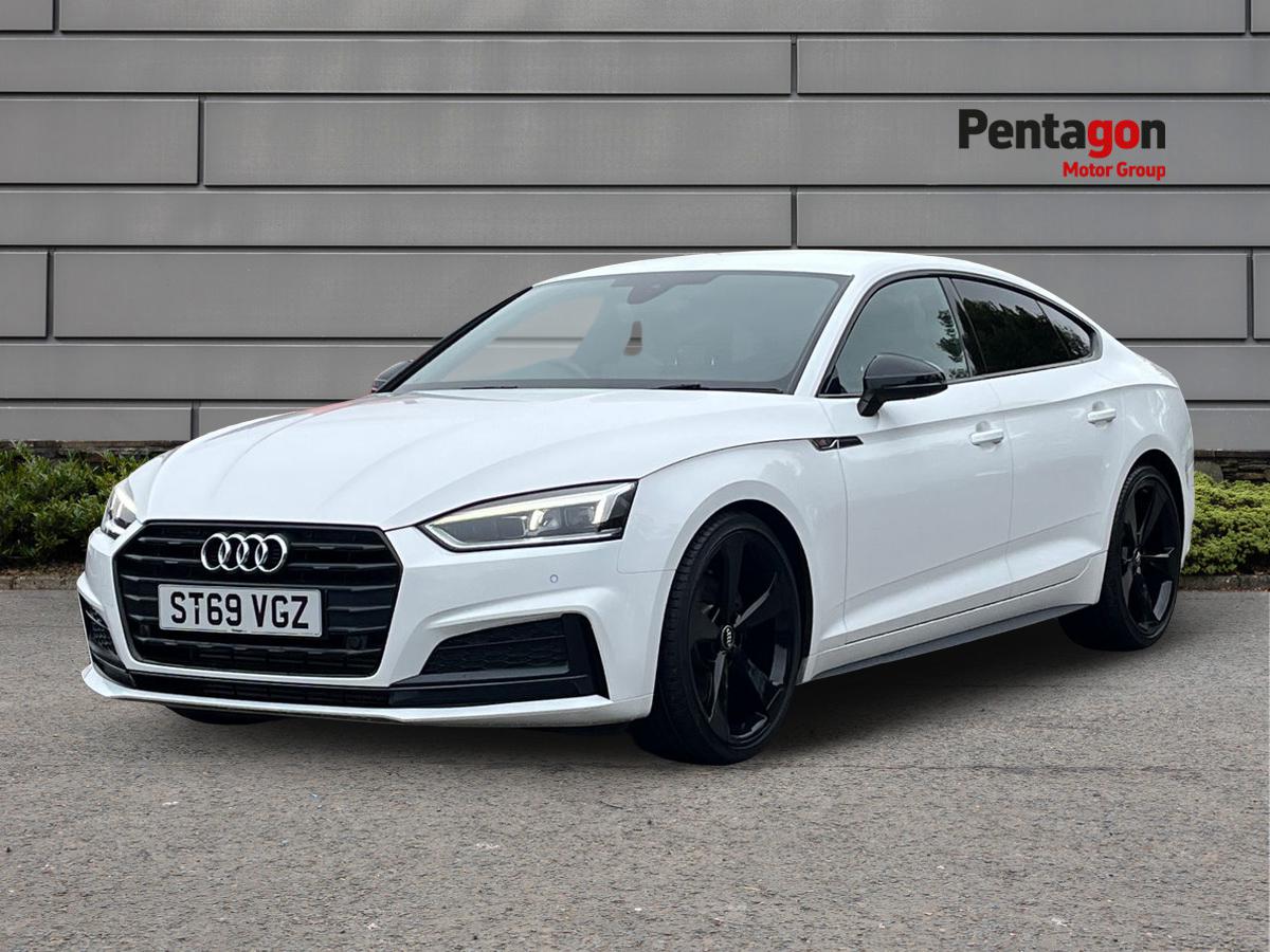 Used Audi A5 for sale - 76057436: Photo 3