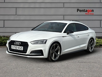Used Audi A5 undefined for sale - 76057436: Photo