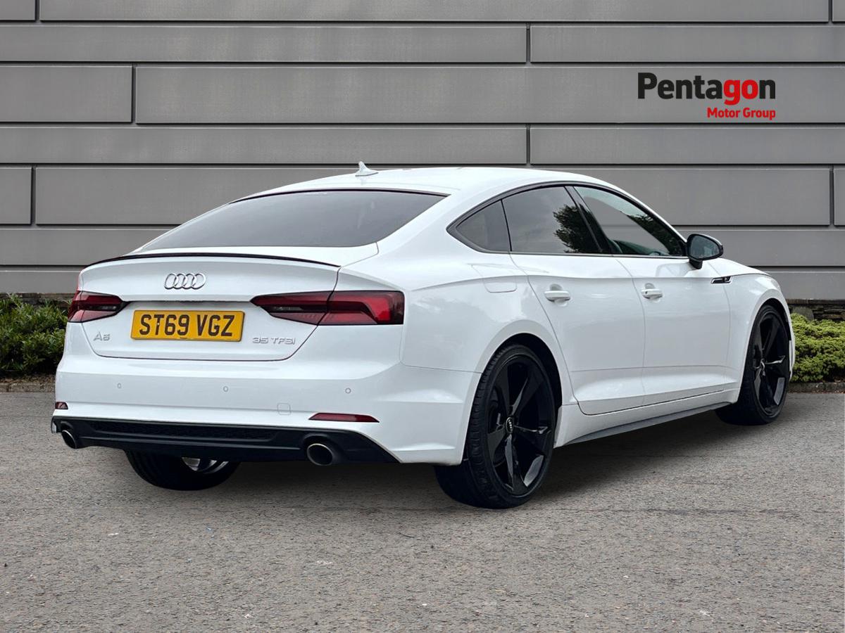 Used Audi A5 for sale - 76057436: Photo 4