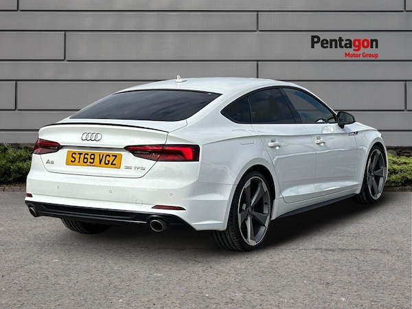 Used Audi A5 for sale - 76057436: Photo 4