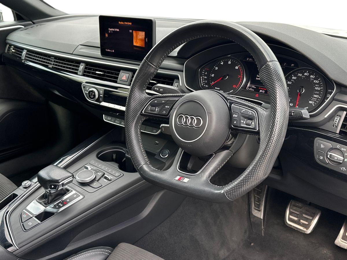 Used Audi A5 for sale - 76057436: Photo 5