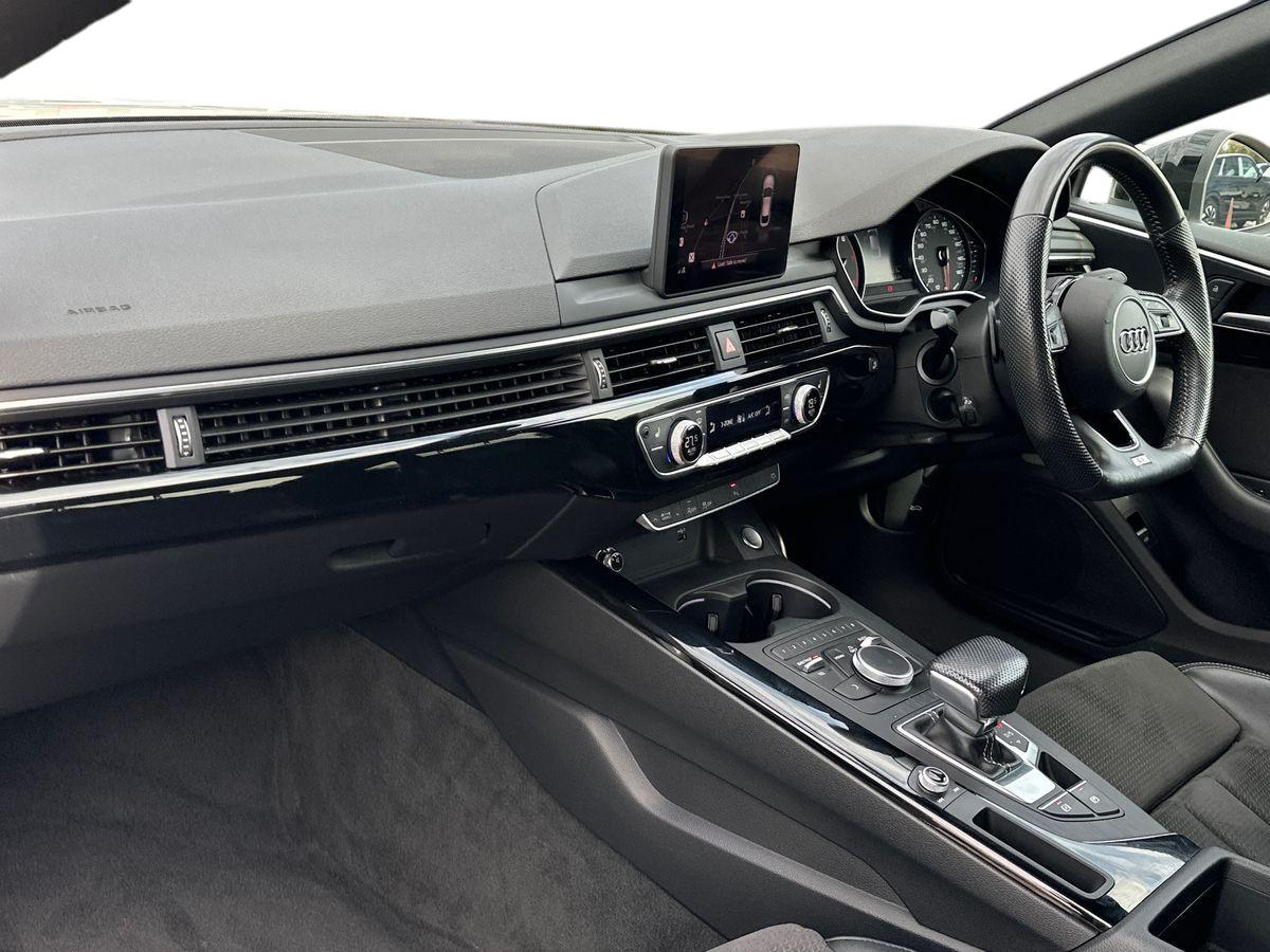 Used Audi A5 for sale - 76057436: Photo 8