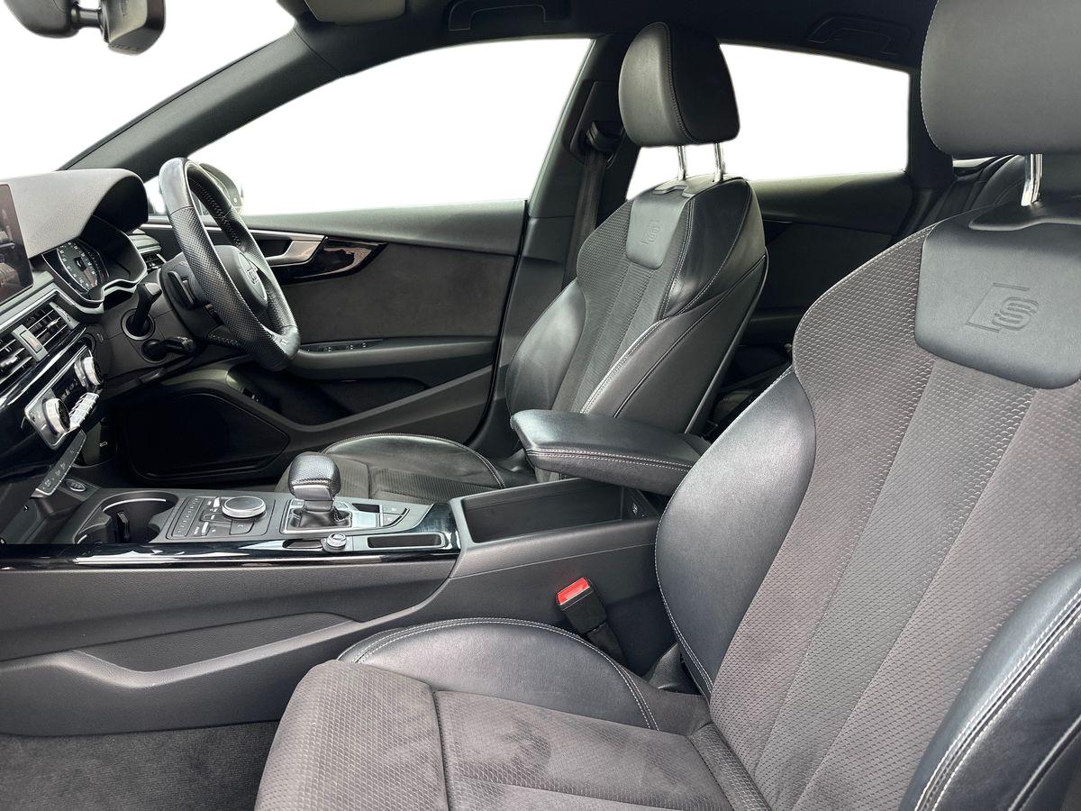 Used Audi A5 for sale - 76057436: Photo 9