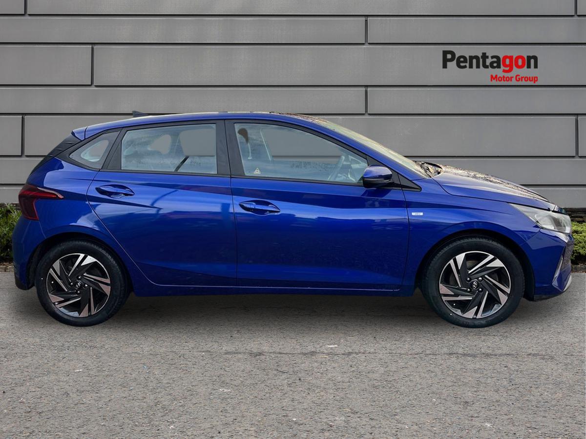 Used Hyundai i20 2022 for sale - 76705384: Photo 13