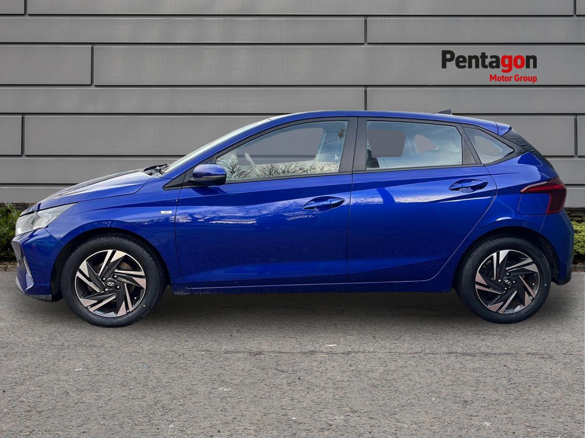 Used Hyundai i20 2022 for sale - 76705384: Photo 14