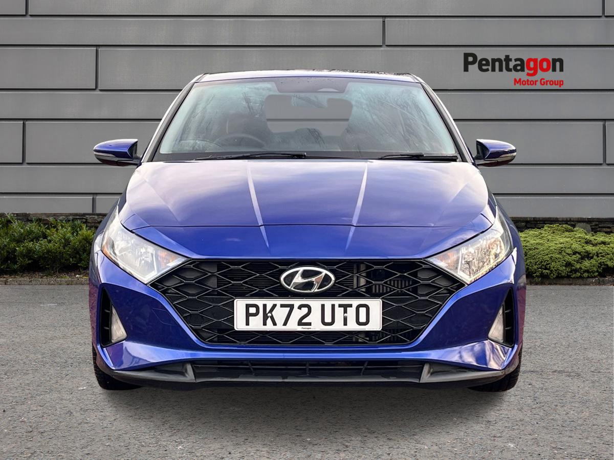 Used Hyundai i20 2022 for sale - 76705384: Photo 15