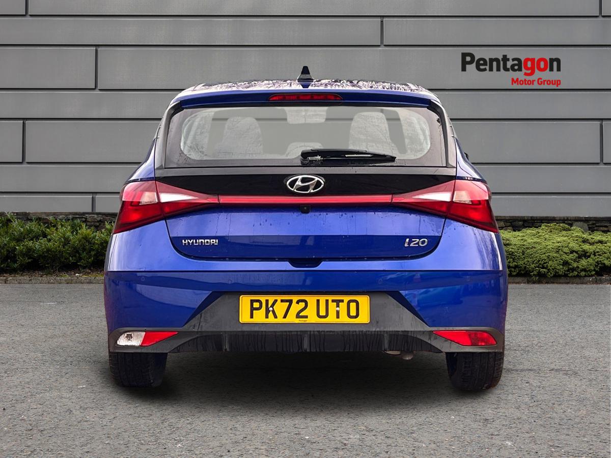 Used Hyundai i20 2022 for sale - 76705384: Photo 16