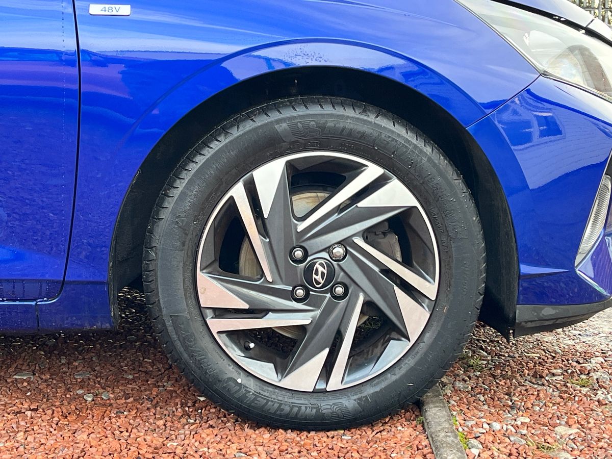 Used Hyundai i20 2022 for sale - 76705384: Photo 17