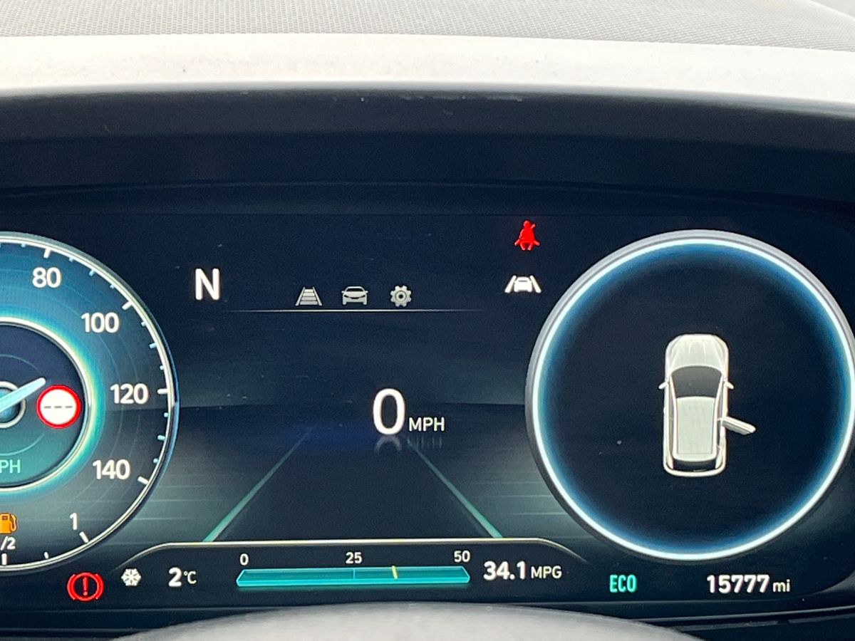 Used Hyundai i20 2022 for sale - 76705384: Photo 18