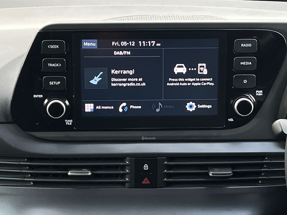 Used Hyundai i20 2022 for sale - 76705384: Photo 19