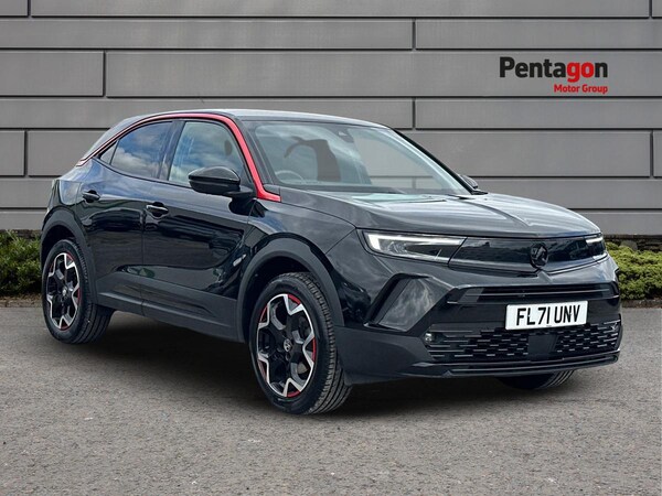 Used Vauxhall Mokka 2021 for sale - 75752284: Photo 1