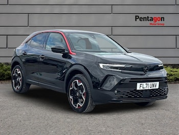 Vauxhall - Mokka